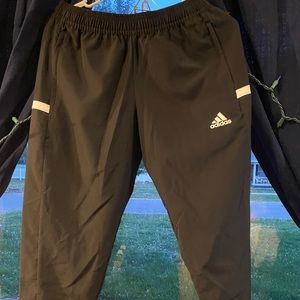 Mens small adidas sweatpants